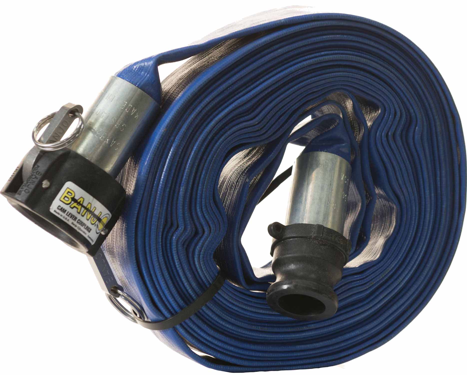 50' 1 1/2'' Discharge hose